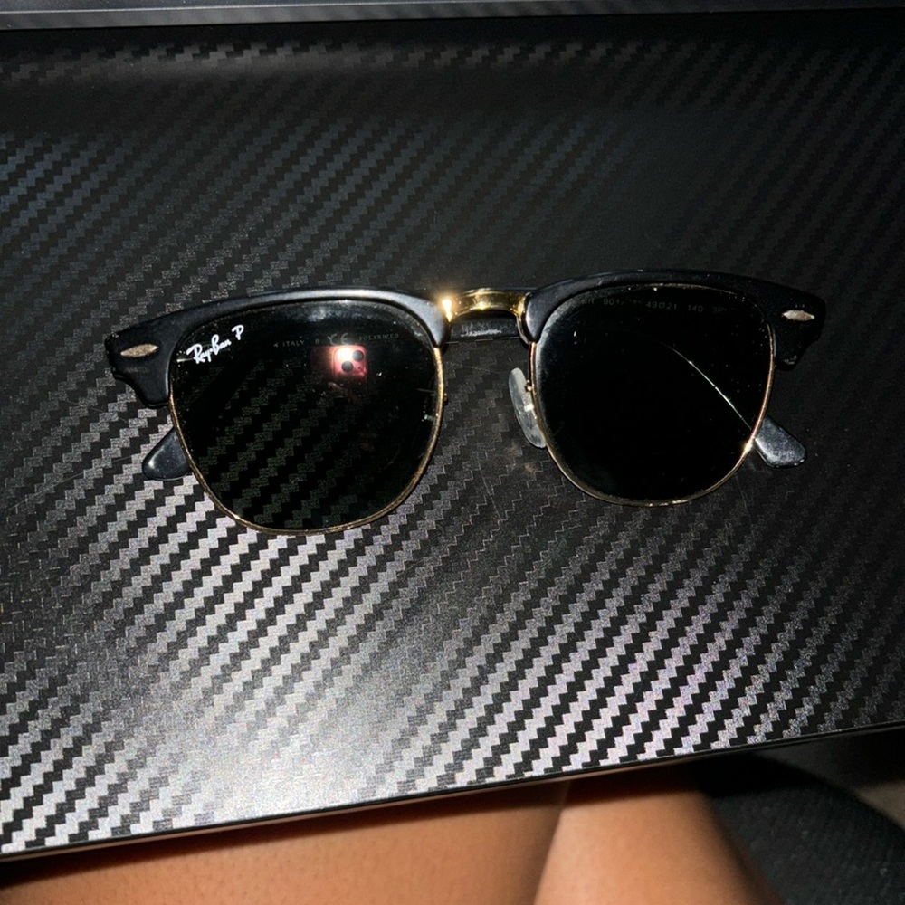 Rayban Clubmaster Sunglasses 🕶️